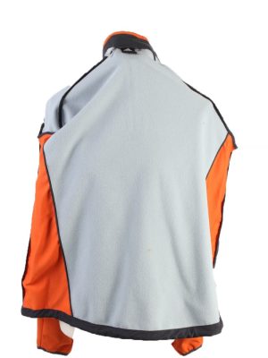 Vintage Adidas Winter Jacket M Orange -C1618-117447
