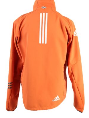 Vintage Adidas Winter Jacket M Orange -C1618-117448