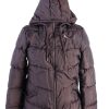 Vintage Puma Winter Puffer Coat 16 Brown -C1626-0