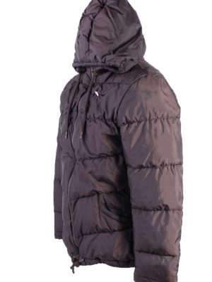 Vintage Puma Winter Puffer Coat 16 Brown -C1626-117595