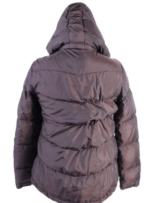 Vintage Puma Winter Puffer Coat 16 Brown -C1626-117596