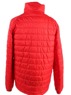 Vintage Puma Winter Puffer Coat M Red -C1627-117591