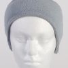 Vintage Fleece Headband Grey HB024-0
