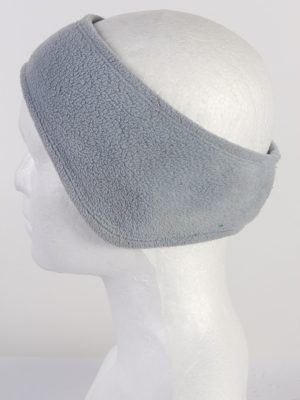 Vintage Fleece Headband Grey HB024-118394