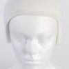 Vintage Fleece Headband White HB035-0