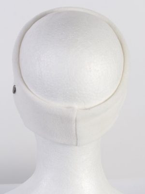 Vintage Fleece Headband White HB035-118248