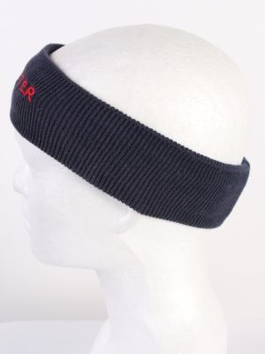 Vintage Knit Headband Dark Blue HB059-118175