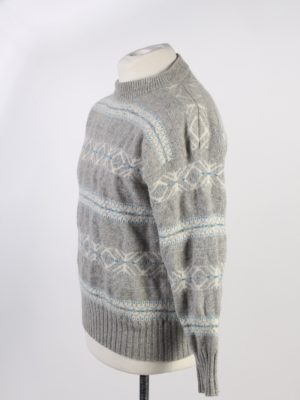 Vintage Conte Of Florence Pullover Jumper Multi -IL1774-117144