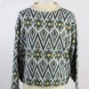 Vintage Martomad Pullover Jumper L Multi -IL1779-0
