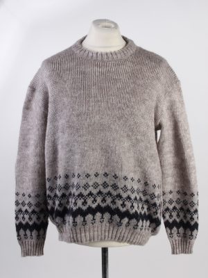 Vintage Pullover Jumper XL Multi -IL1780-0