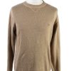 Vintage Tommy Hilfiger Pullover Jumper M Brown -IL1802-0
