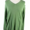 Vintage Pierre Cardin Pullover Jumper Size XXL Green -IL1810-0