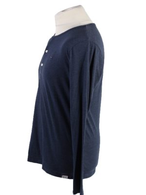 Vintage Tommy Hilfiger Sweatshirt M Navy -IL1834-117945