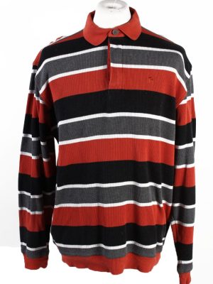 Vintage Pierre Cardin Pullover Jumper XL Multi -IL1839-0