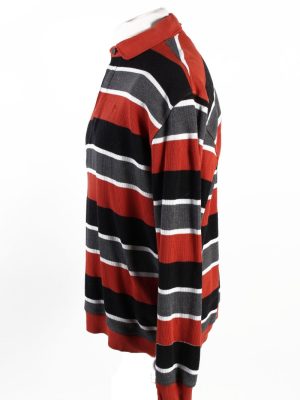 Vintage Pierre Cardin Pullover Jumper XL Multi -IL1839-118517