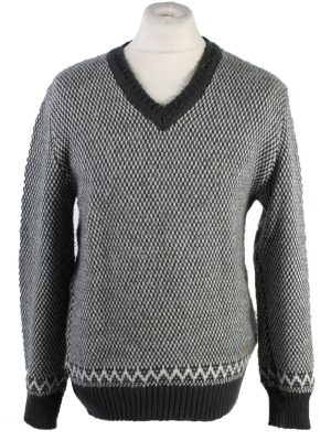 Vintage Pullover Jumper 14 Multi -IL1843-0