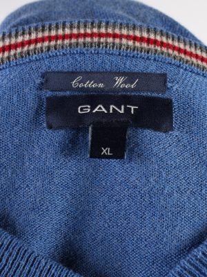 Vintage Gant Pullover Jumper XL Blue -IL1848-118489