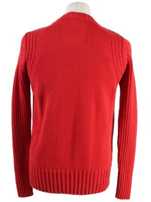 Vintage GStar Pullover Jumper M Red -IL1858-118444