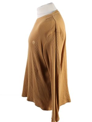 Vintage Timberland Pullover Jumper XL Camel -IL1864-118423