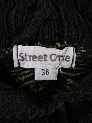 Vintage Street One Pullover Jumper 36 Multi -IL1865-118421