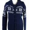 Vintage Christmas Jumper Multi -IL1898-0