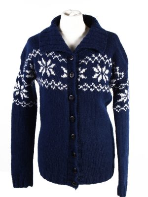 Vintage Christmas Jumper Multi -IL1898-0