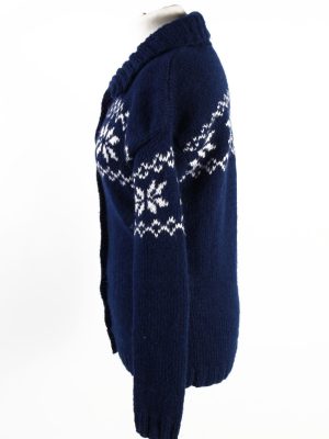 Vintage Christmas Jumper Multi -IL1898-118874