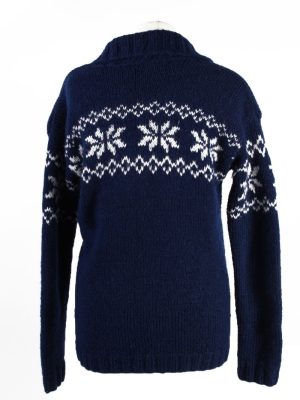 Vintage Christmas Jumper Multi -IL1898-118875