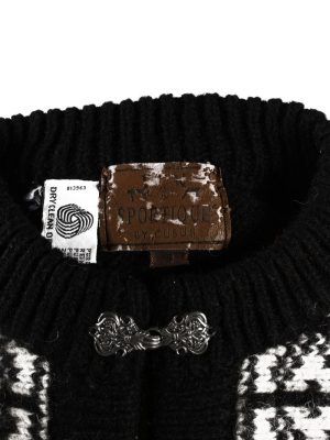 Vintage Sportique By Cubus Christmas Jumper S Multi -IL1909-118839