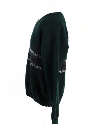 Vintage Eddie Bauer Pullover Jumper XL Multi -IL1911-118829