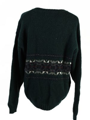 Vintage Eddie Bauer Pullover Jumper XL Multi -IL1911-118830