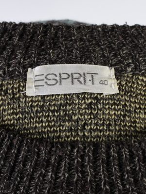 Vintage Esprit Pullover Jumper 40 Multi -IL1913-118823