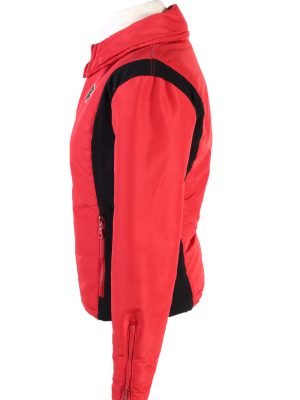 Vintage Super Seven Zip Fasten Ski Snowboarding Jacket M Multi -C1699-120919