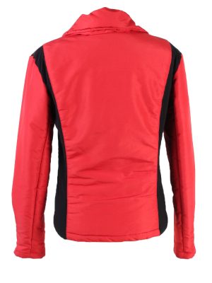 Vintage Super Seven Zip Fasten Ski Snowboarding Jacket M Multi -C1699-120920