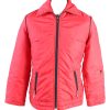 Vintage Zip Fasten Ski Snowboarding Jacket 42 Red -C1714-0