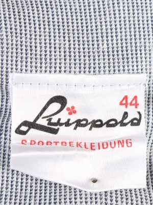 Vintage Luippold Zip Fasten Ski Snowboarding Jacket 44 Multi -C1715-121013