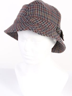 Vintage 1990s Fashion Winter Hat Unisex Multi HAT720-0