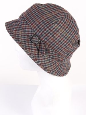 Vintage Tirard 1990s Fashion Winter Hat Multi HAT722-120377