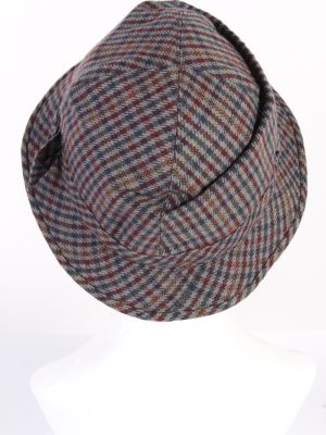 Vintage Tirard 1990s Fashion Winter Hat Multi HAT722-120378