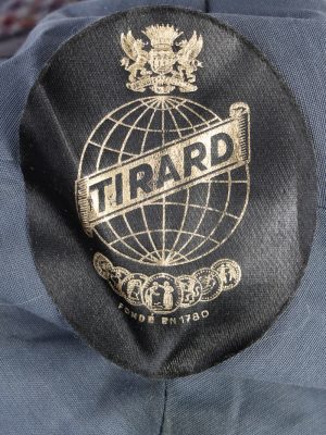 Vintage Tirard 1990s Fashion Winter Hat Multi HAT722-120379