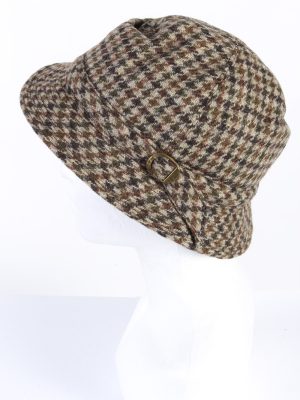 Vintage Mayser 1990s Fashion Winter Hat Multi HAT724-120385