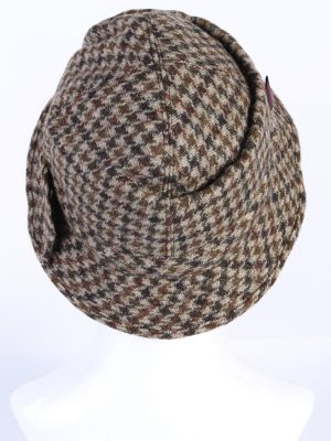 Vintage Mayser 1990s Fashion Winter Hat Multi HAT724-120386