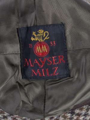 Vintage Mayser 1990s Fashion Winter Hat Multi HAT724-120387