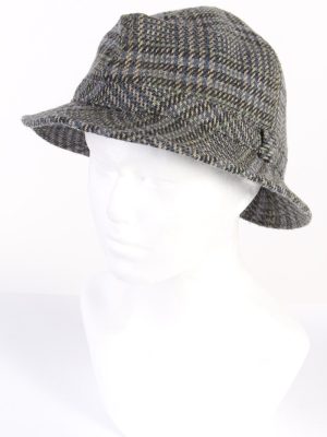 Vintage Canda 1990s Fashion Winter Hat Multi HAT733-0