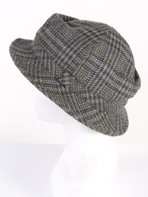 Vintage Canda 1990s Fashion Winter Hat Multi HAT733-120421