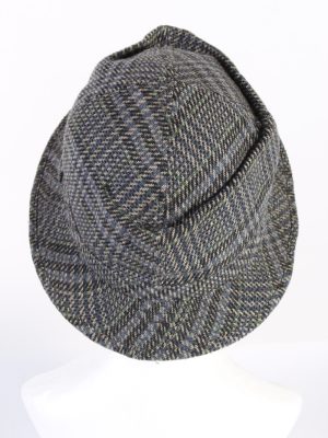 Vintage Canda 1990s Fashion Winter Hat Multi HAT733-120422