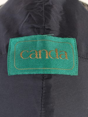 Vintage Canda 1990s Fashion Winter Hat Multi HAT733-120423