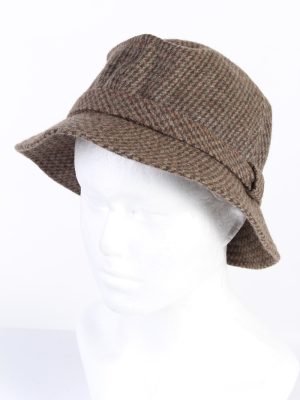 Vintage 1990s Fashion Winter Hat Unisex Multi HAT734-0