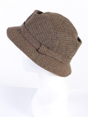 Vintage 1990s Fashion Winter Hat Unisex Multi HAT734-120425