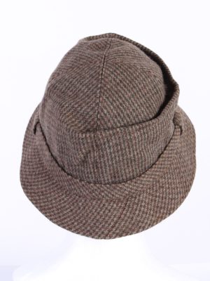 Vintage 1990s Fashion Winter Hat Unisex Multi HAT734-120426